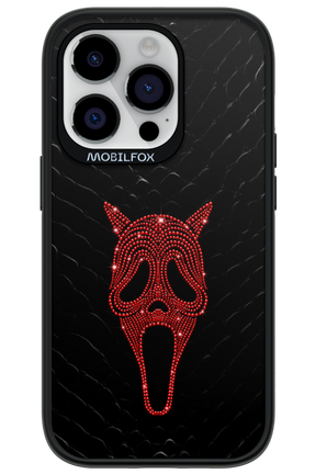 Devil Glitter Ghost - Apple iPhone 14 Pro