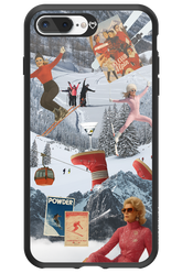 Pink Jump - Apple iPhone 8 Plus