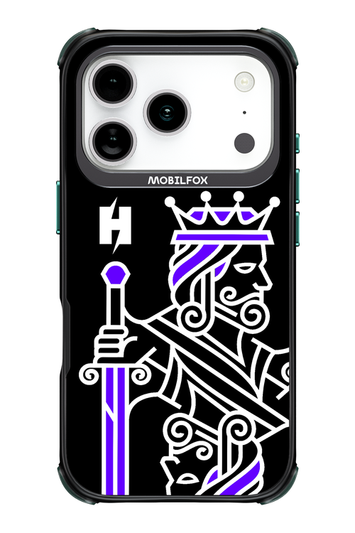 KING - Apple iPhone 17 Pro