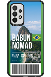 BABUN NOMAD (fly ticket) 2.0 - Samsung Galaxy A52 / A52 5G / A52s