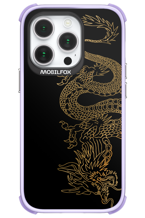 Gold Age 2.0 - Apple iPhone 14 Pro