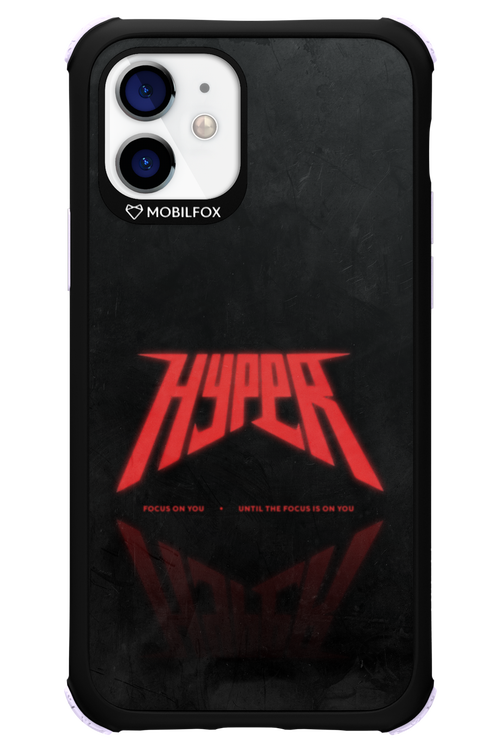 HYPER RED - Apple iPhone 12