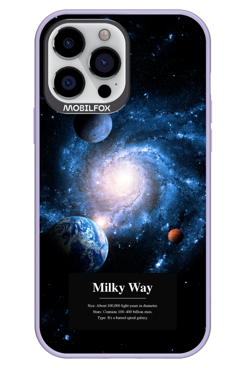 Milky Way - Apple iPhone 13 Pro Max