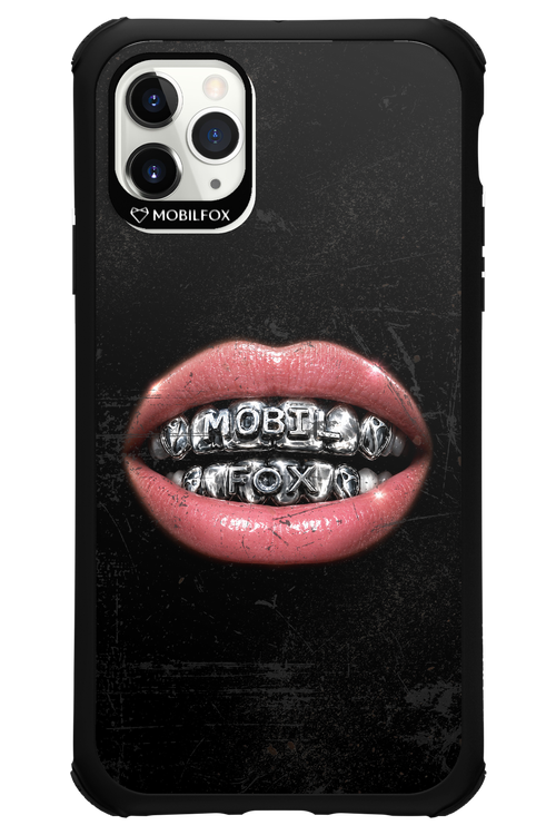 MOBILFOX GRILL 2.0 - Apple iPhone 11 Pro Max
