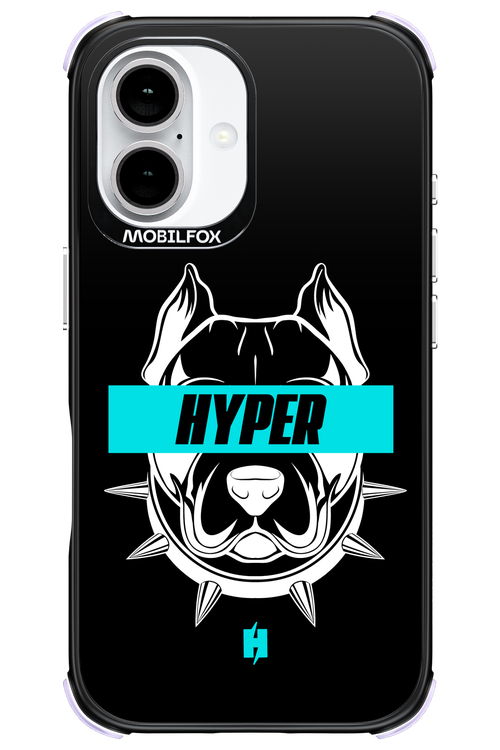 BULL Black - Apple iPhone 16