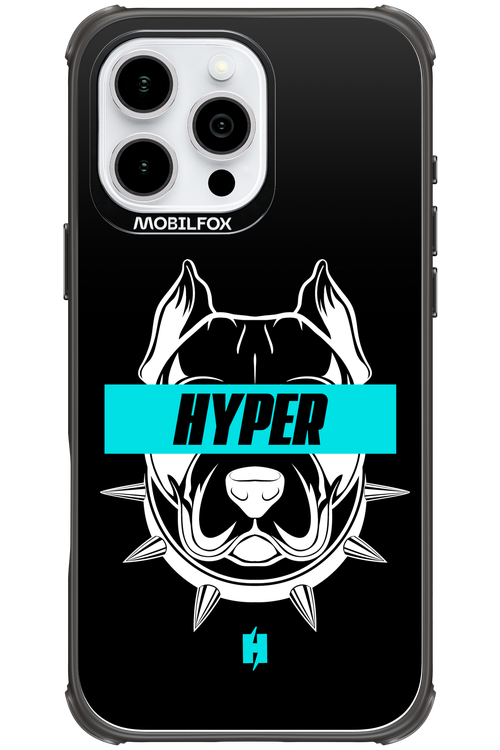 BULL Black - Apple iPhone 16 Pro Max