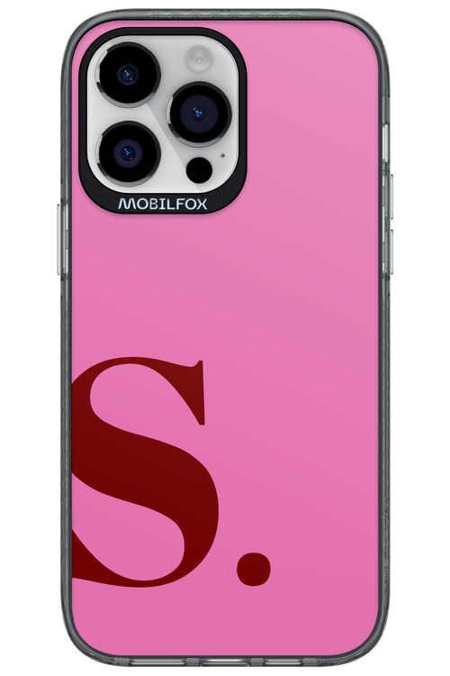 S (Sorbet) 2.0 - Apple iPhone 14 Pro Max