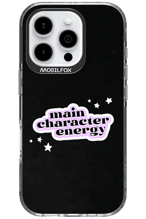 The Main Black - Apple iPhone 16 Pro