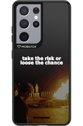 RISK - Samsung Galaxy S21 Ultra