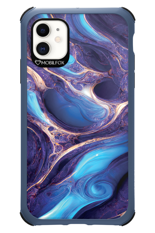 Amethyst - Apple iPhone 11