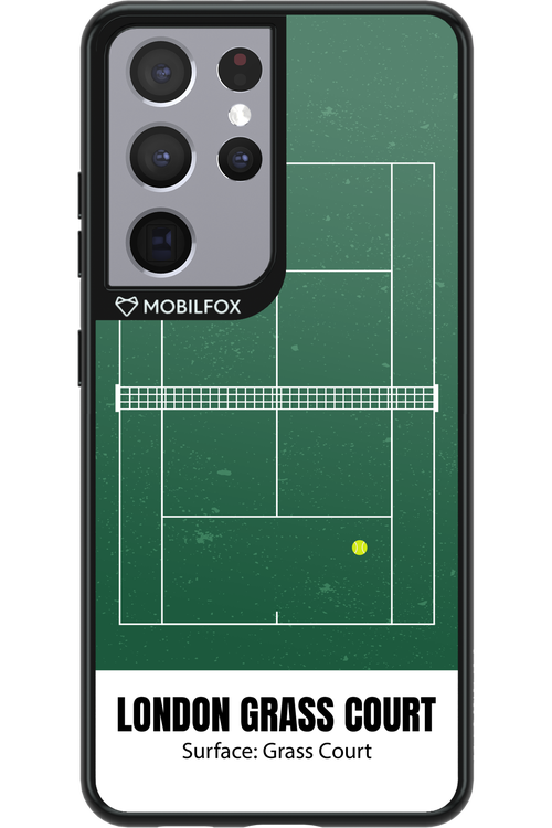 LONDON GRASS COURT 2.0 - Samsung Galaxy S21 Ultra