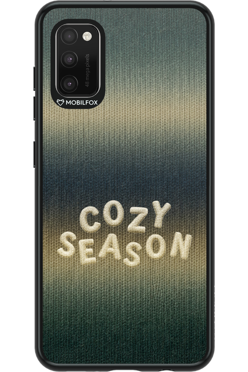 Cozy Season 2.0 - Samsung Galaxy A41