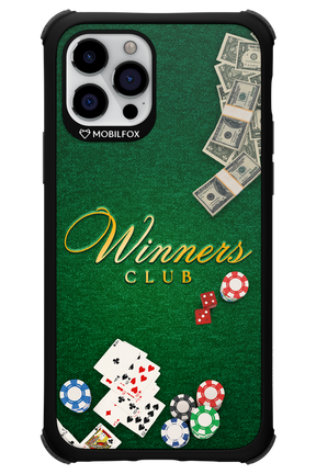 Winner's Club - Apple iPhone 12 Pro