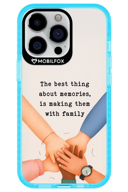 Memoriess 2.0 - Apple iPhone 13 Pro