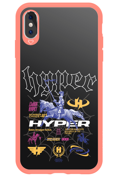 HYPER KNIGHT - Apple iPhone XS Max