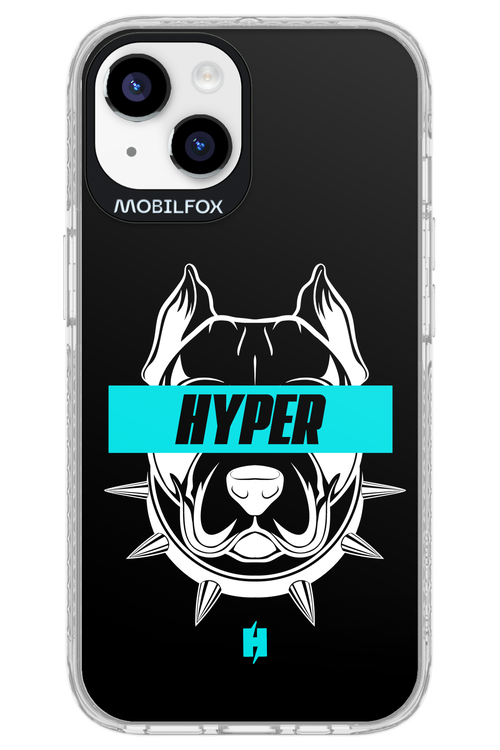 BULL Black - Apple iPhone 14