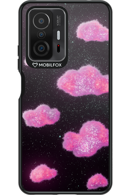 Cotton Candy Galaxy - Xiaomi Mi 11T Pro