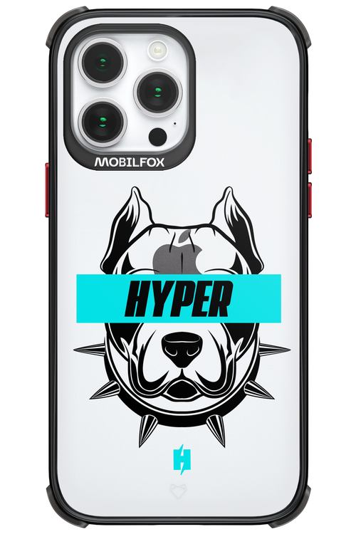 BULL Transparent - Apple iPhone 14 Pro Max