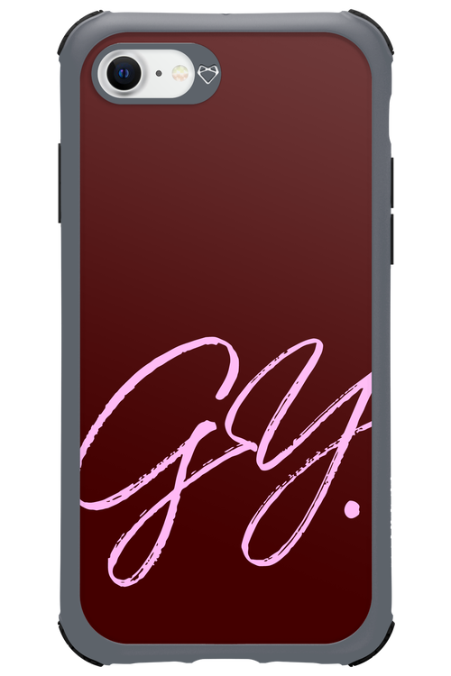 (Dark Blush) GY 2.0 - Apple iPhone 8