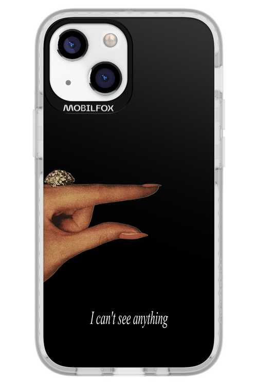 I can't see anything 2.0 - Apple iPhone 13 Mini