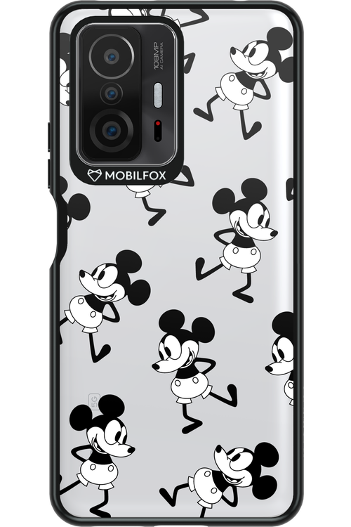 Iconic Mouse (pattern) 2.0 - Xiaomi Mi 11T