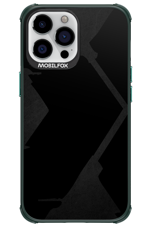 Black Surge - Apple iPhone 13 Pro Max