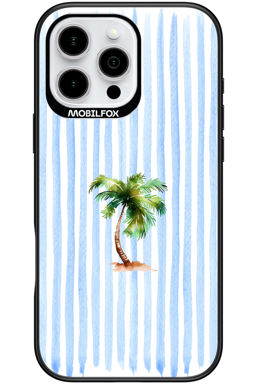 Palm Chill - Apple iPhone 16 Pro Max