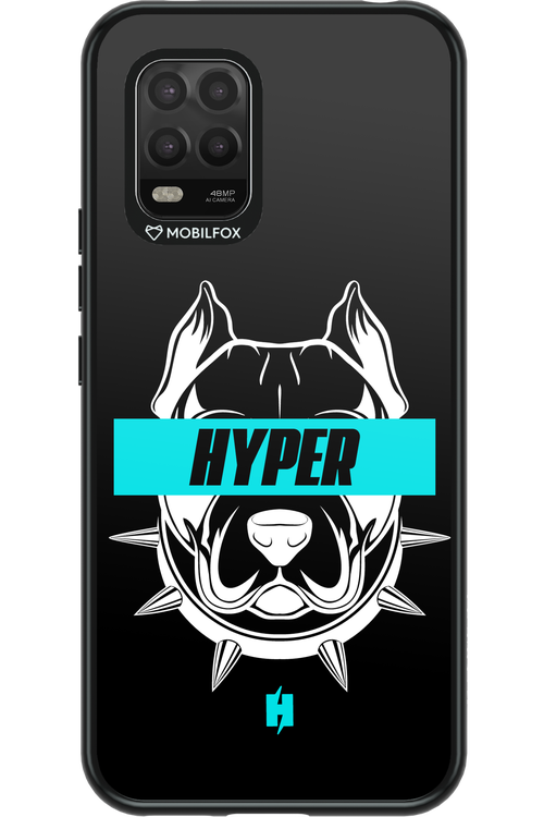 BULL Black 2.0 - Xiaomi Mi 10 Lite 5G