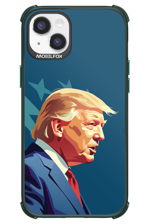 Mr. President - Apple iPhone 14 Plus