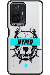 BULL Transparent 2.0 - Xiaomi Mi 11T Pro
