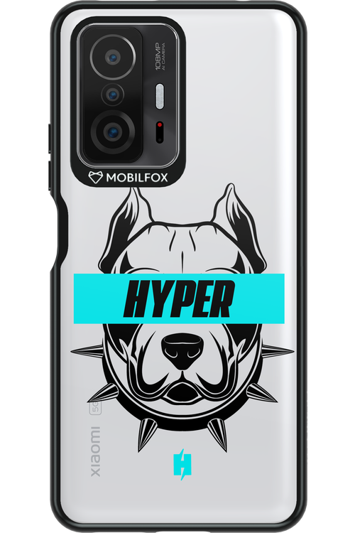 BULL Transparent 2.0 - Xiaomi Mi 11T Pro