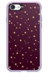 Xmas Stars - Apple iPhone SE 2022