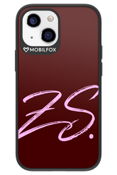 (Dark Blush) ZS 2.0 - Apple iPhone 13 Mini