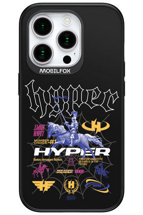 HYPER KNIGHT 2.0 - Apple iPhone 15 Pro