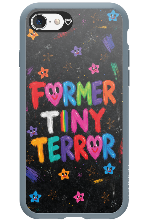 Tiny Terror 2.0 - Apple iPhone 8