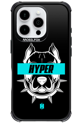 BULL Black - Apple iPhone 16 Pro