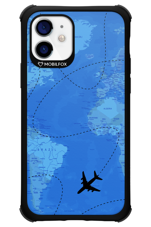 Around The World 2.0 - Apple iPhone 12