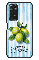 Always Serving 2.0 - Xiaomi Redmi Note 11/11S 4G