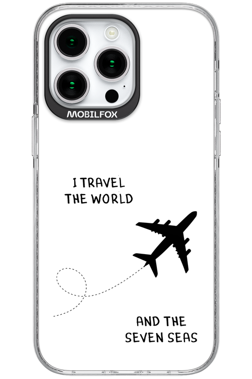 Traveller 2.0 - Apple iPhone 15 Pro Max