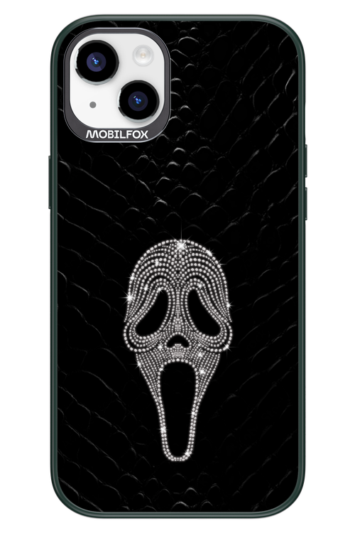 Glitter Ghost - Apple iPhone 14 Plus