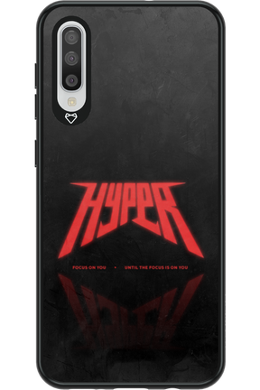 HYPER RED 2.0 - Samsung Galaxy A50
