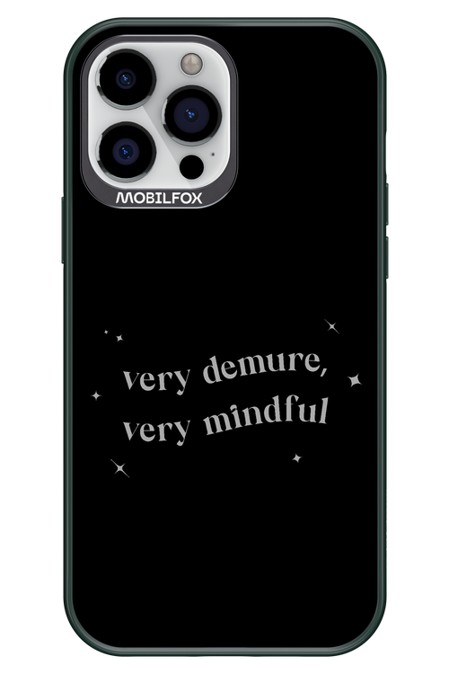 Demure - Apple iPhone 13 Pro Max