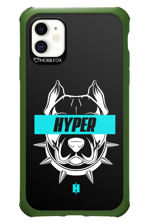 BULL Black 2.0 - Apple iPhone 11