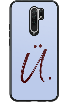 (Jellyfish Presso) U II 2.0 - Xiaomi Redmi 9