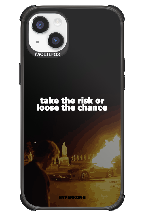 RISK - Apple iPhone 14 Plus