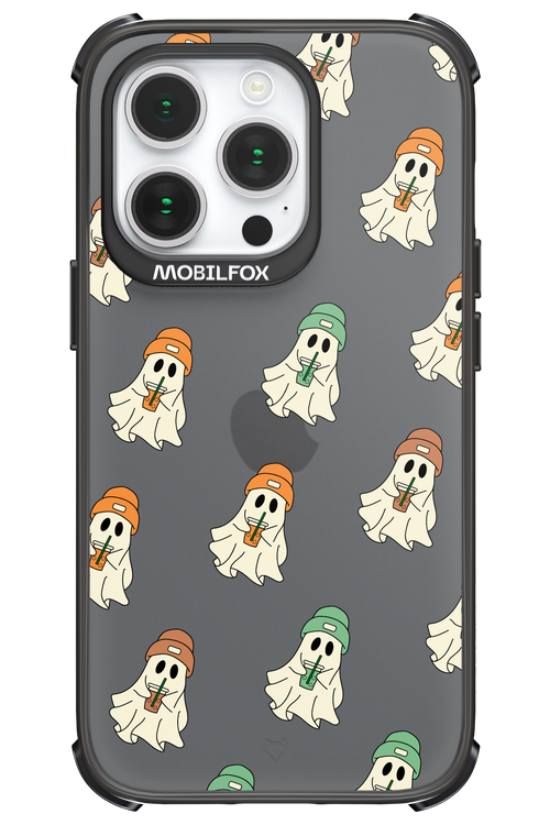 Spirited Sips (Nude) - Apple iPhone 14 Pro