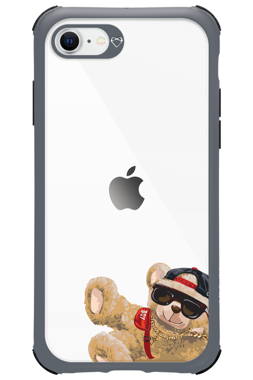 Relax Bear - Apple iPhone SE 2020