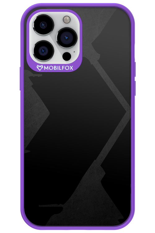 Black Surge - Apple iPhone 13 Pro Max