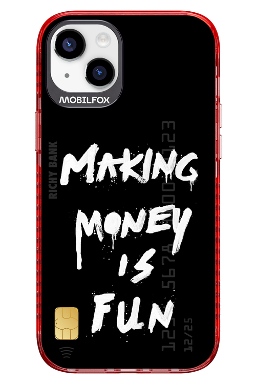 Funny Money 2.0 - Apple iPhone 14 Plus