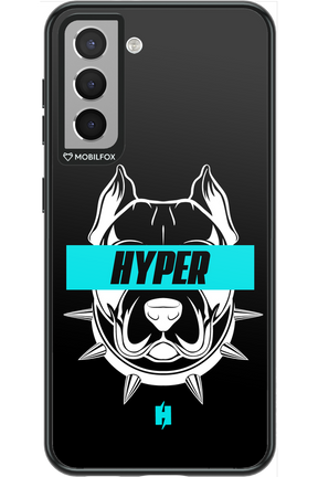 BULL Black - Samsung Galaxy S21